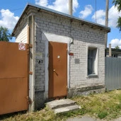 Имущественный складской комплекс, состоящий из 7 одноэтажных нежилых зданий общей площадью 2211,90 кв.м по адресу: Ярославская область, Рыбинский район, с. Никольское, ул. Центральная, д. 55, расположенный на земельном участке площадью 11 580 кв.м